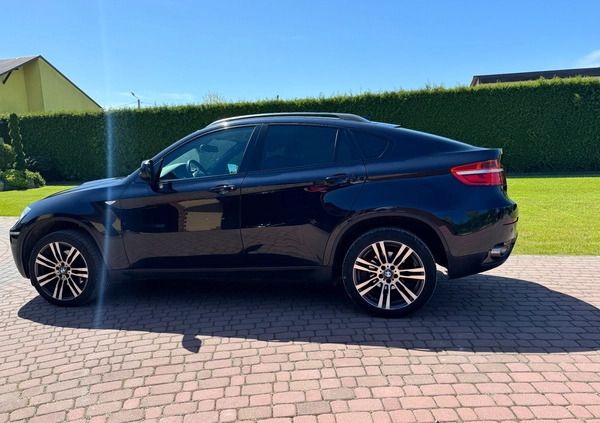 BMW X6 cena 97000 przebieg: 179000, rok produkcji 2013 z Pilzno małe 79